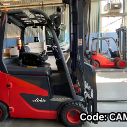 ELECTRIC FORKLIFT